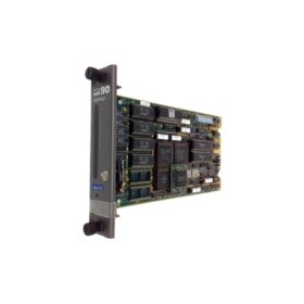 ABB Bailey INNPM01 Network Processing Module, 0.58kg, 2 serial ports RS-232/485, lithium battery backup, 19.2 kbps for INFI 90.