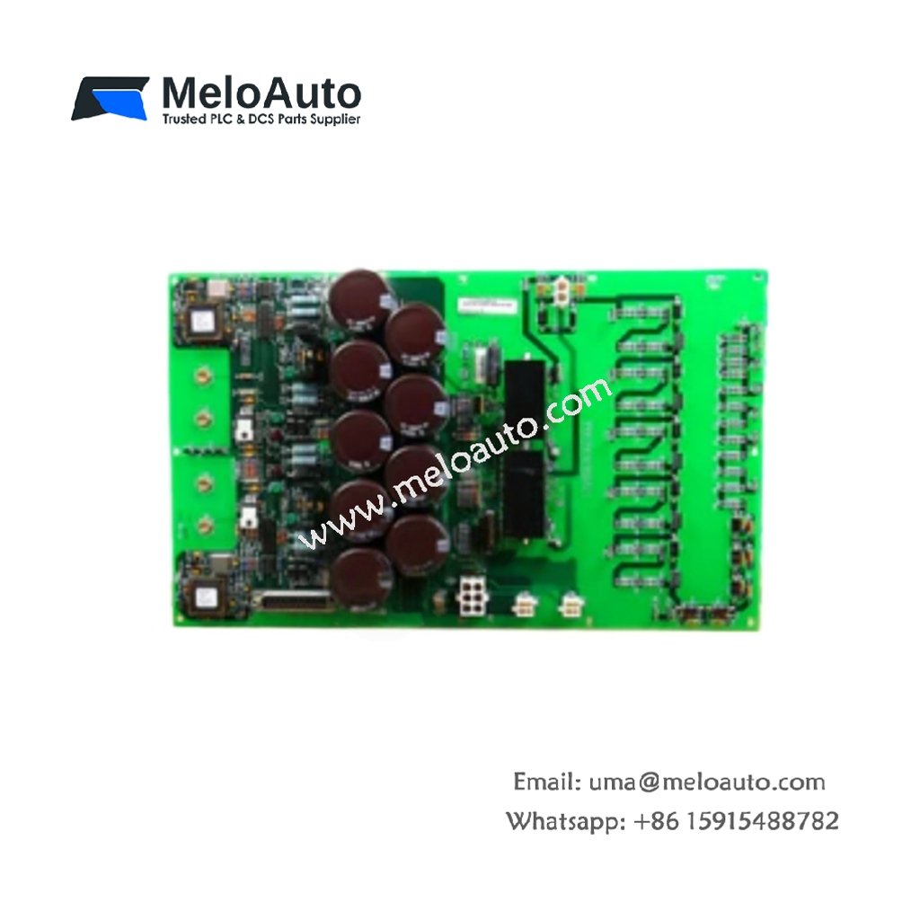 GE IS200EDEXG1B De-Excitation Control Board