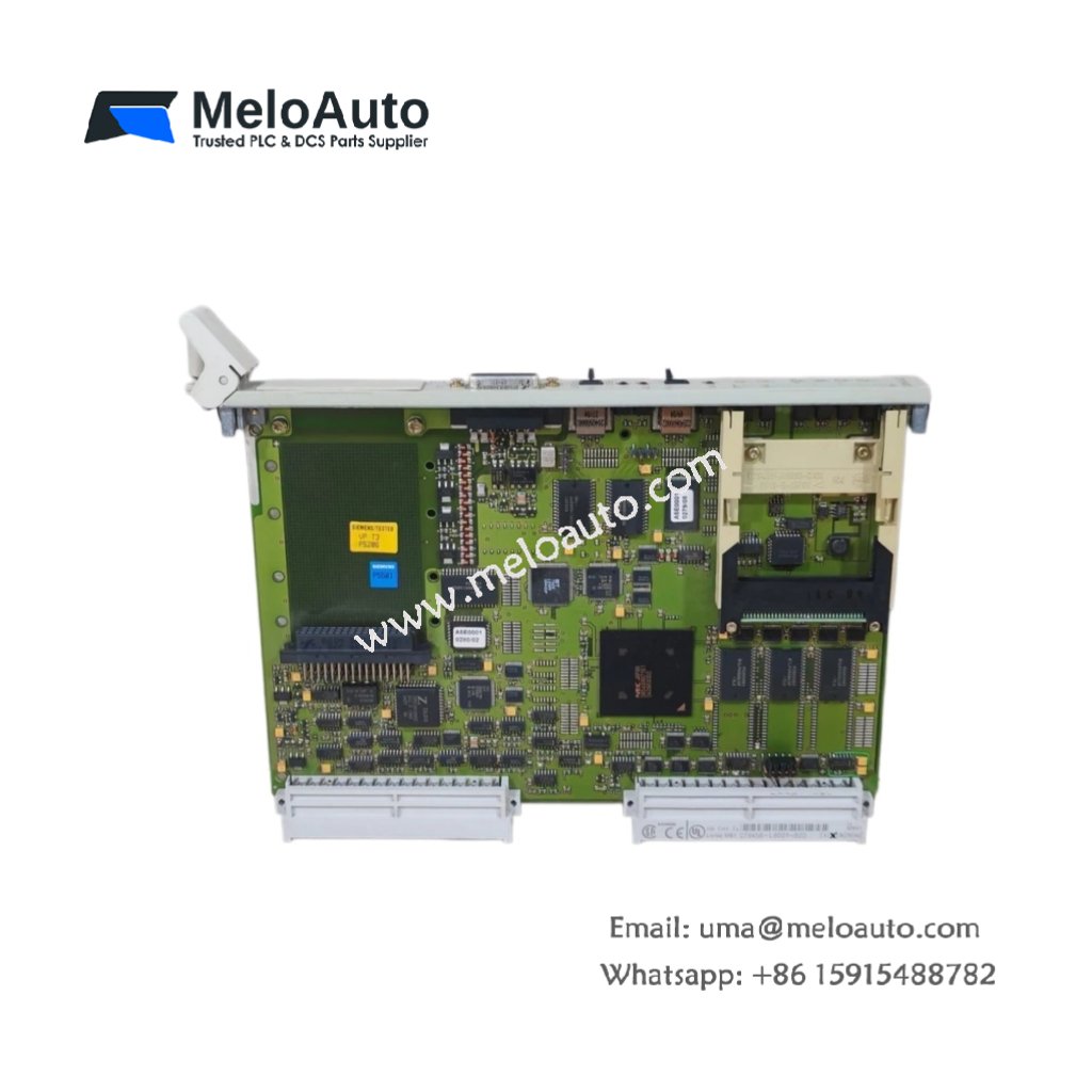 Siemens 6ES5948-3UA13 Processor Module