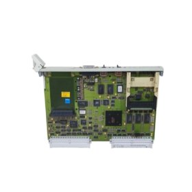 Siemens 6ES5948-3UA13 processor module: 48KB memory, 1.5µs per step, PID functions, 1024 I/O for SIMATIC S5-115U.