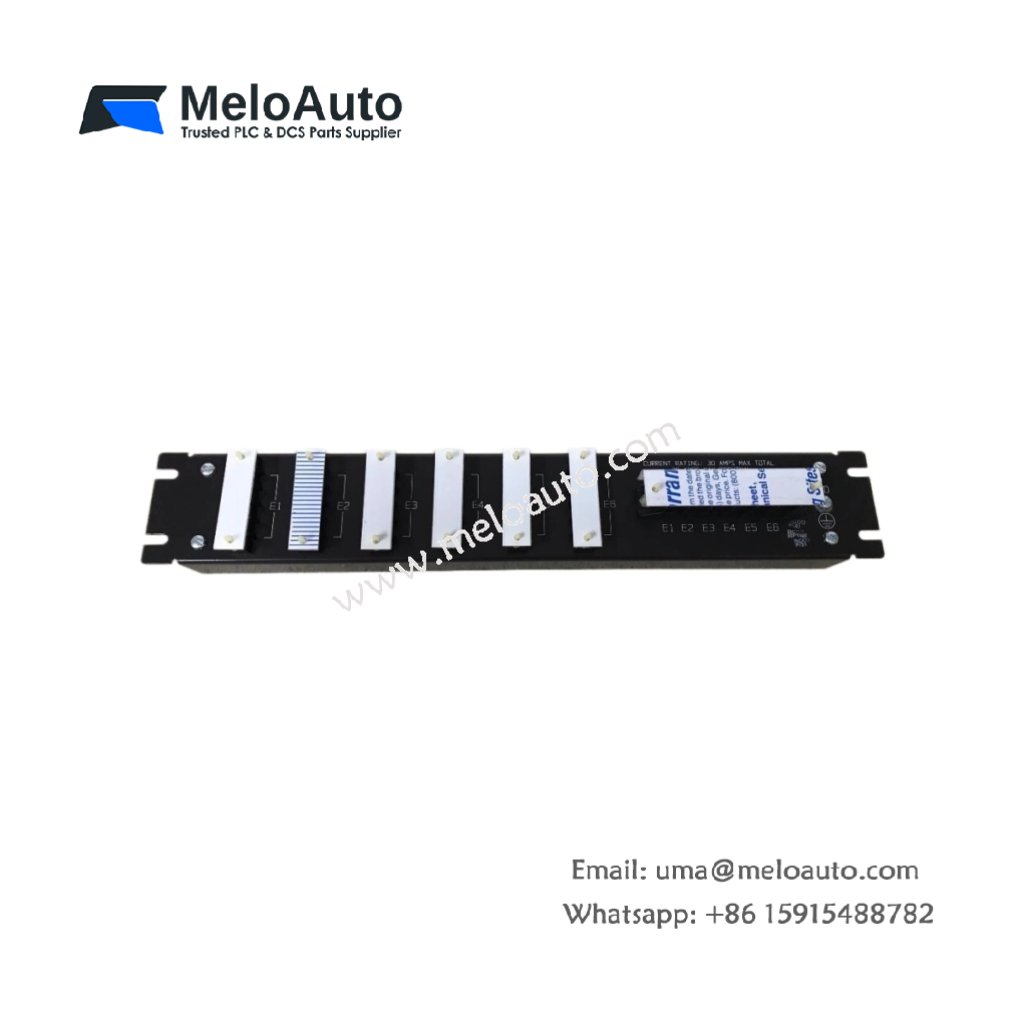 ABB Bailey IEPDP01 Power Distribution Panel