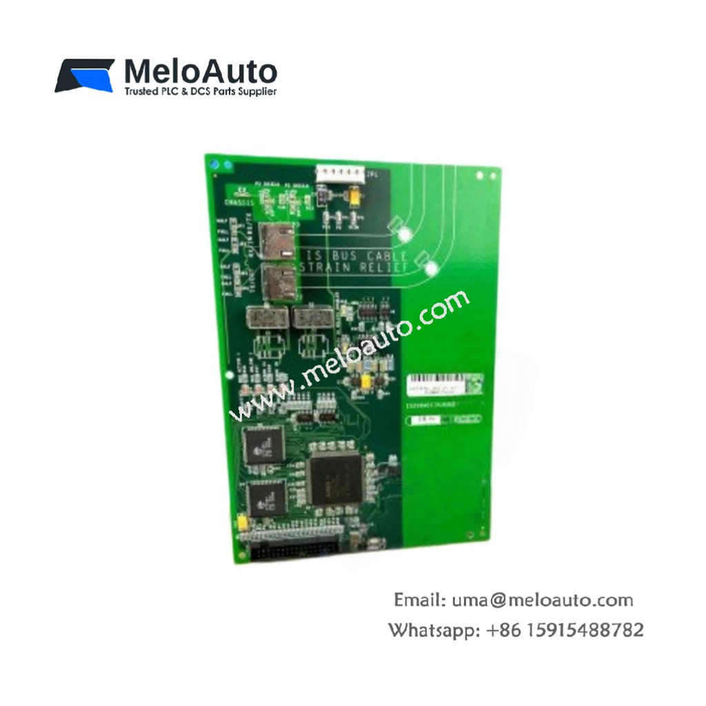 GE DS200TCQCG1A DS200TCQCG1AHE RST Overflow Board