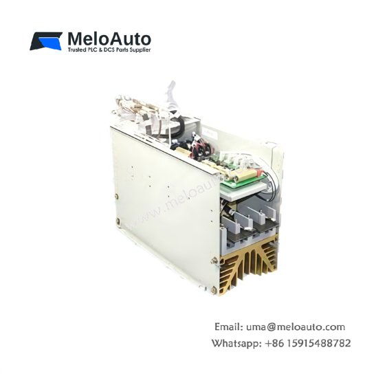 GE DS2020FEANRP050A field exciter module: 50A DC output, 0-500V range, phase-controlled SCR bridge for Mark V turbine generators.
