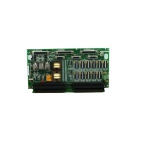 GE IS200TTURH1B IS200TTURH1BBB termination board. 35.6x20.3 cm, 48 terminals, 5 A per contact, passive, battery-free.