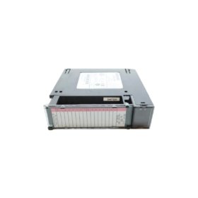 GE IC693CMM311L communications module with RS232, RS485, 1,180 µF storage, and Modbus RTU support. For Series 90-30 PLCs.