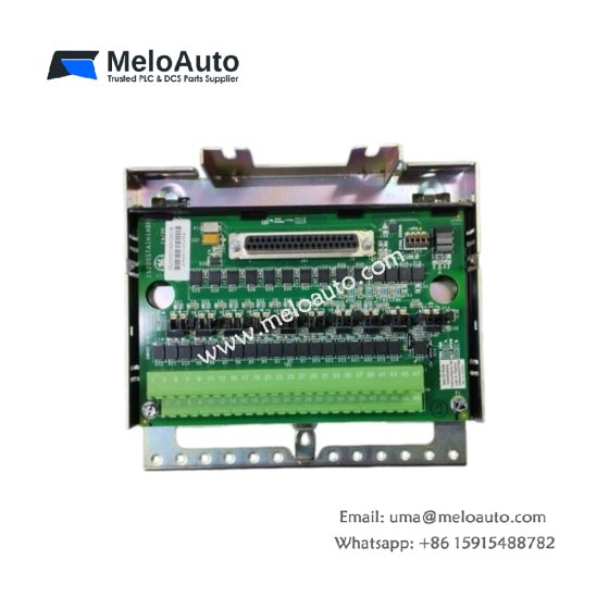 GE IS200WDIIH3A IS200WDIIH3ABB WDII digital input PCB. 32 digital inputs, 24V DC, 0.5A per channel, LED status, 0.68kg.