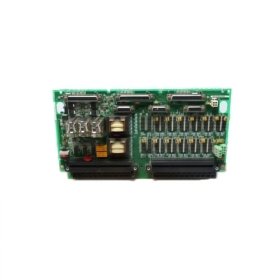GE IS200TTURH1B IS200TTURH1BBA termination board. 35.6x20.3 cm, 48 terminals, 5 A per contact, passive, battery-free.