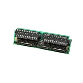 GE IS200TBAIH1B IS200TBAIH1BAA analog terminal board. 32 terminals, 5 A per contact, 8 LEDs, passive, battery-free, 4-20 mA support.