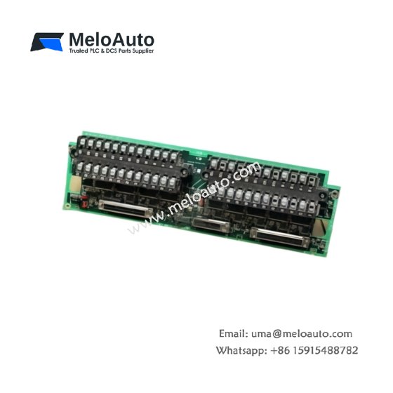 GE IS200TBAIH1B IS200TBAIH1BAA analog terminal board. 32 terminals, 5 A per contact, 8 LEDs, passive, battery-free, 4-20 mA support. GE IS200TBAIH1B IS200TBAIH1BAA analog terminal board. 32 terminals, 5 A per contact, 8 LEDs, passive, battery-free, 4-20 mA support.