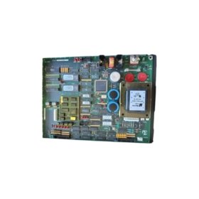 GE DS200UPLAG1B/DS215UPLAG1BZZ01A power supply LAN card. 24V DC input, Ethernet port, 50W output, 0.45kg, for Mark V.
