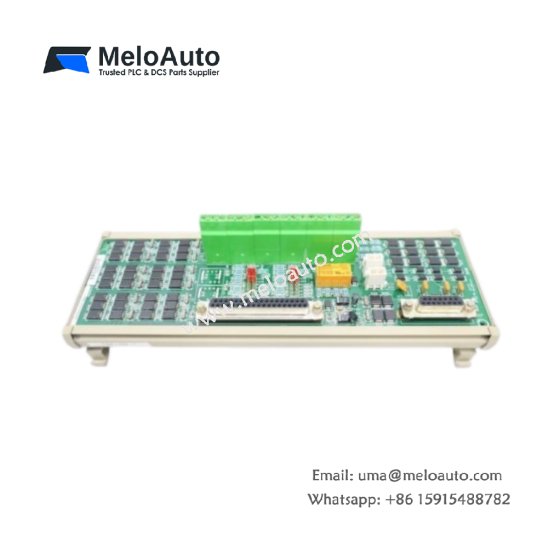 GE IS200BICLH1A IS200BICLH1AED interface board. 50-pin connector, two 20-pin headers, passive design, battery-free, -40°C to +70°C.