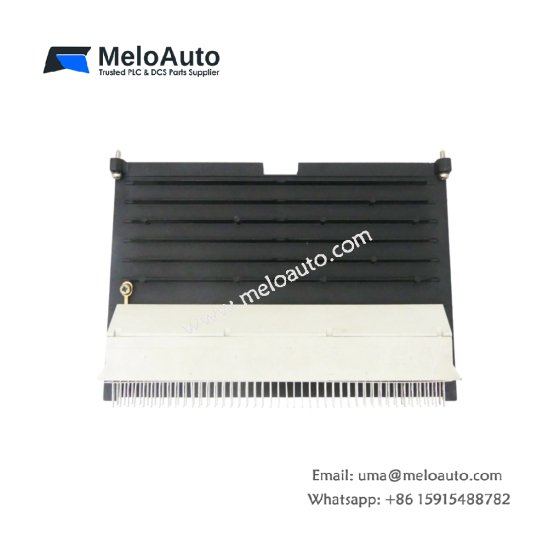 Siemens 6ES5741-0AB31 module holder: 4 slots for S5 plug-in submodules, passive design, gold-plated contacts for SIMATIC S5.