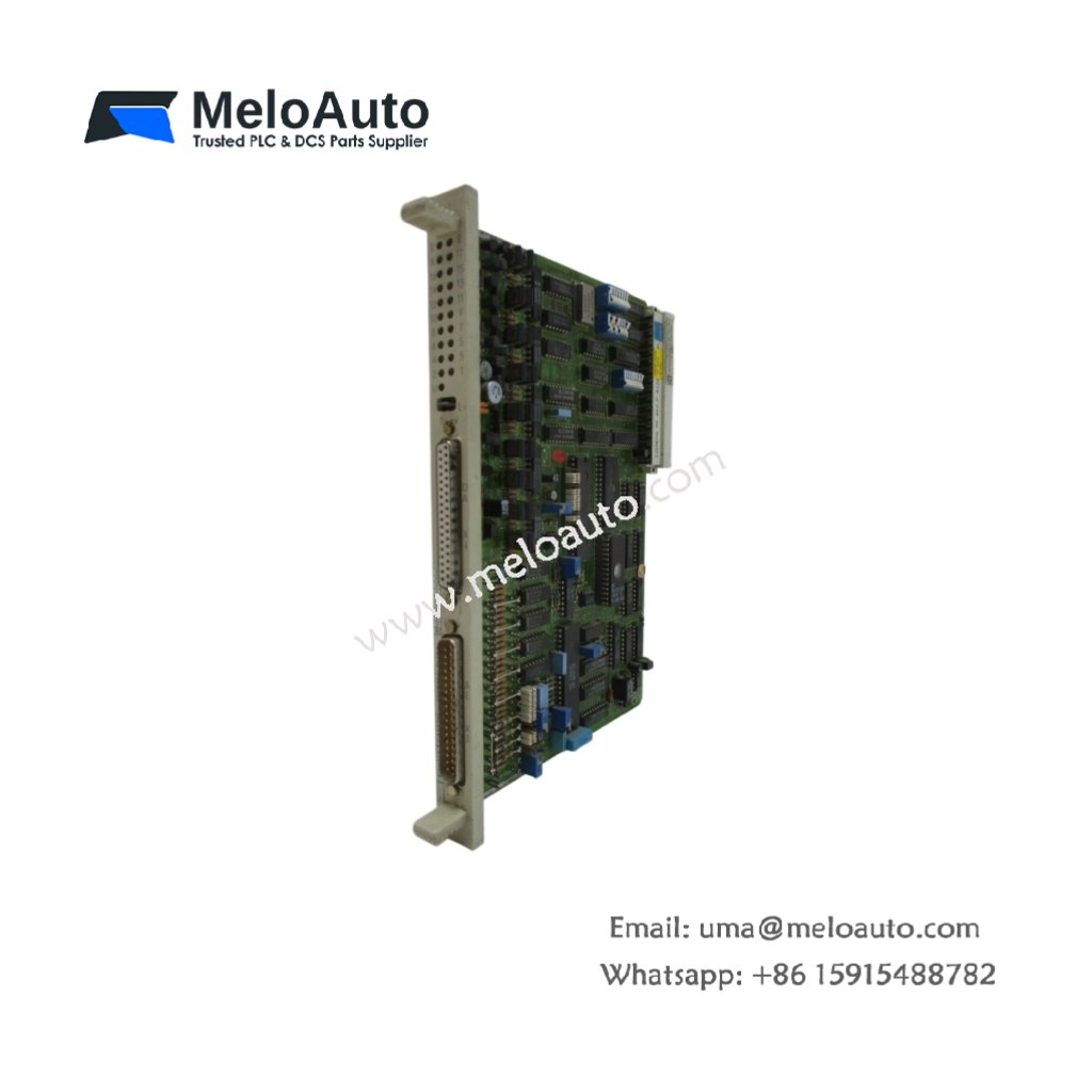 Siemens 6ES5244-3AA13 Temperature Control Module