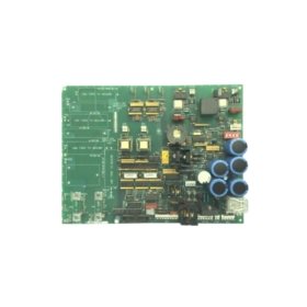 GE DS200SDCIG2A DS200SDCIG2AHB RST overflow board. 8.0x6.5 inches, 0.58 kg, 260 J storage. For Mark V Speedtronic.