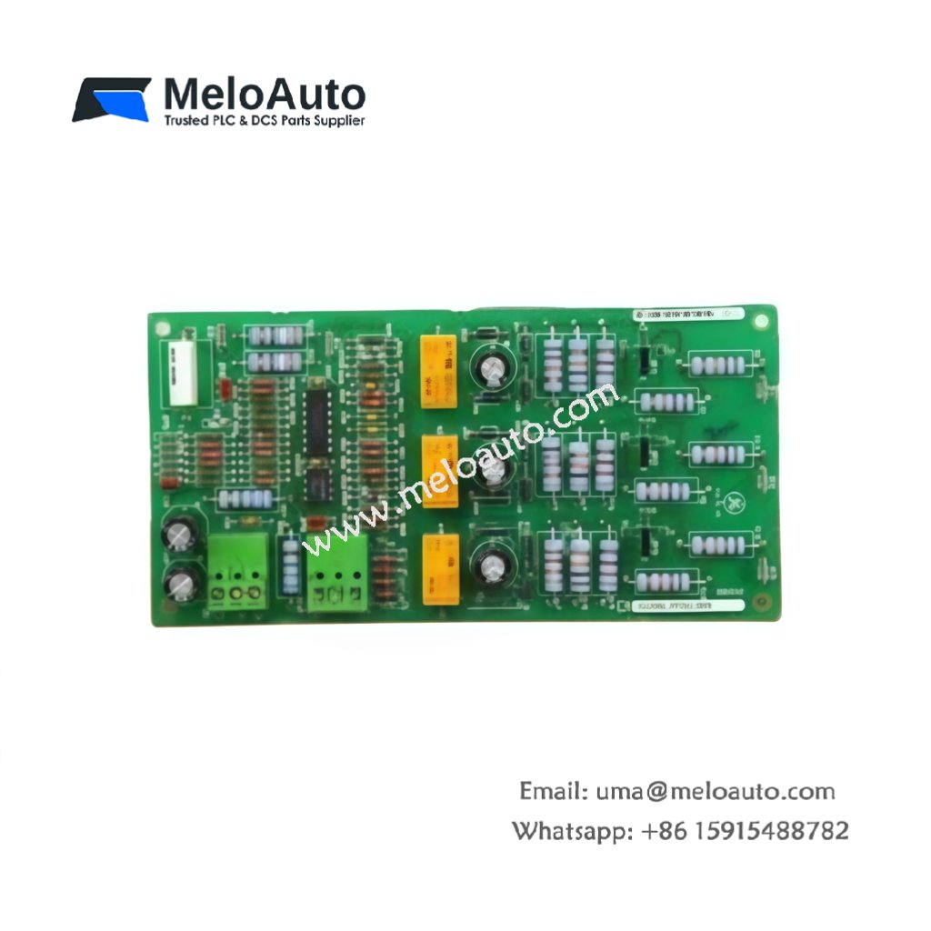 GE DS200PANAH1A DS200PANAH1ABB ARCNET No-LAN Driver Board