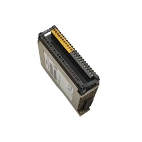 Schneider DAP 212 AEG I/O module. 8 digital inputs, 4 relay outputs, 7 mA per input, 2A contacts, optoisolated for legacy PLC systems.​