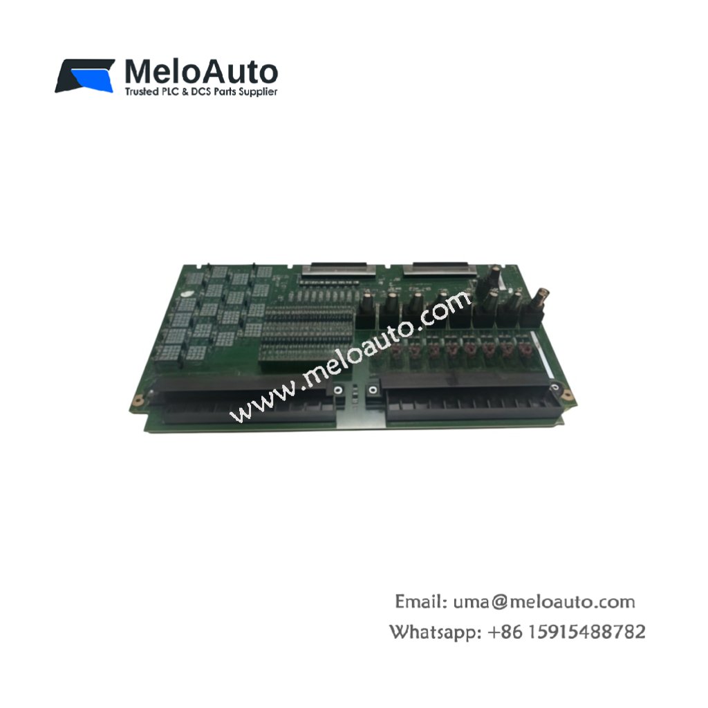 GE IS200TBQDH1A IS200TBQDH1AAA Interface Terminal PCB – Mark VI Series