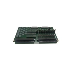 GE IS200TBQDH1A IS200TBQDH1AAA interface terminal board. 48 terminals, 5 A per contact, passive, battery-free, 4 status LEDs.