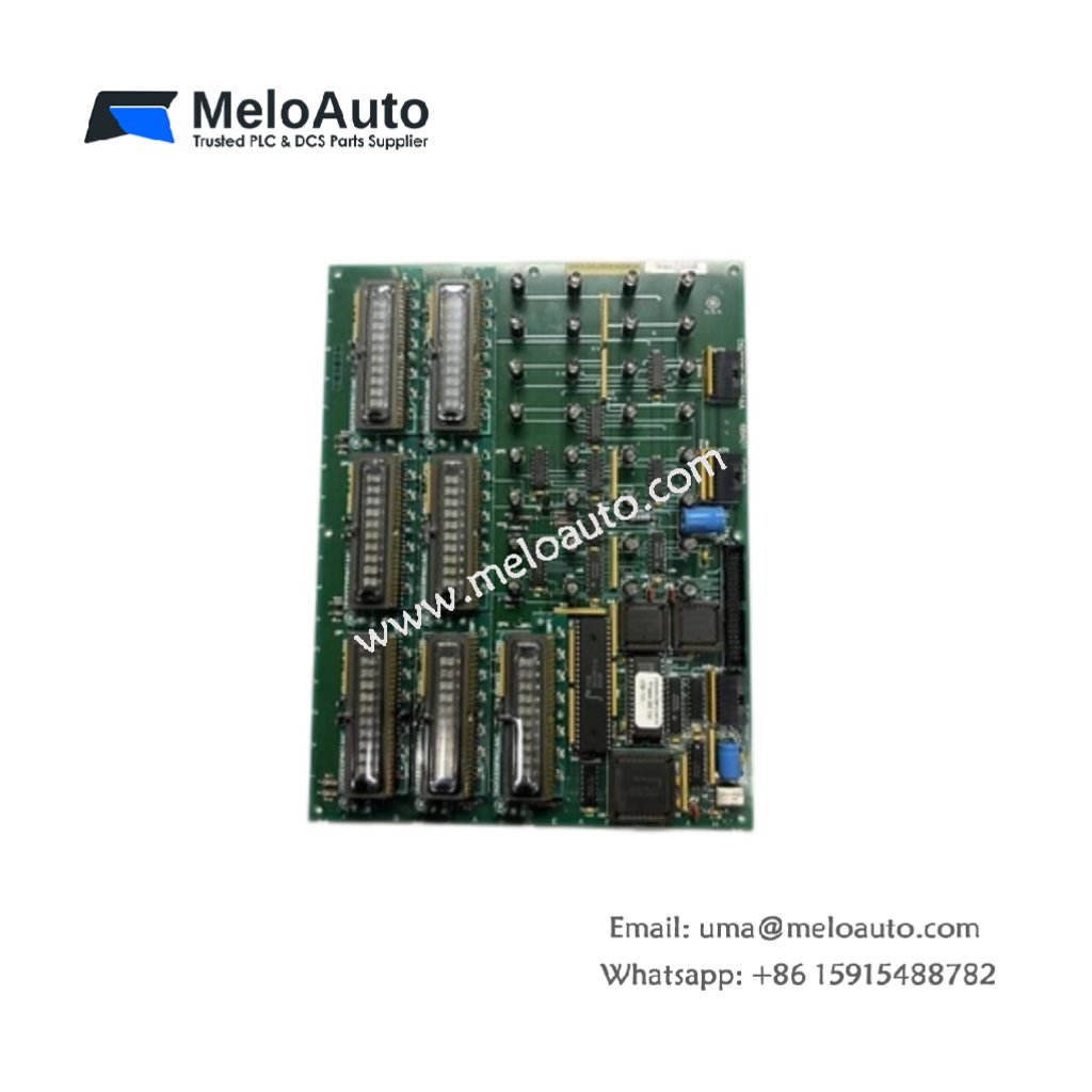 GE DS215KLDBG1AZZ03A Mark V LAN Interface Circuit Board