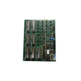GE DS215KLDBG1AZZ03A Mark V LAN interface circuit board. Ethernet port, 24V DC, 5W, 0.35kg, for turbine control network.