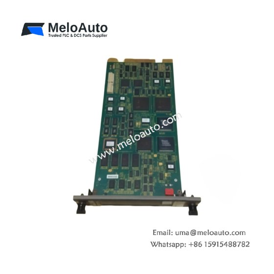 ABB Bailey INIIT12 Transfer Module, 0.45kg, 25.4×12.7×3.2cm, DB-25 & 36-pin terminal block. No battery, passive design for INFI 90 racks.