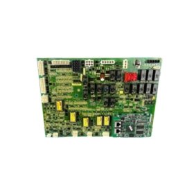 GE IS200AEPAH1A IS200AEPAH1AFD I/O terminal board. 9.5x8.0 inches, 0.88 kg, 350 J storage. For Mark VI Speedtronic.