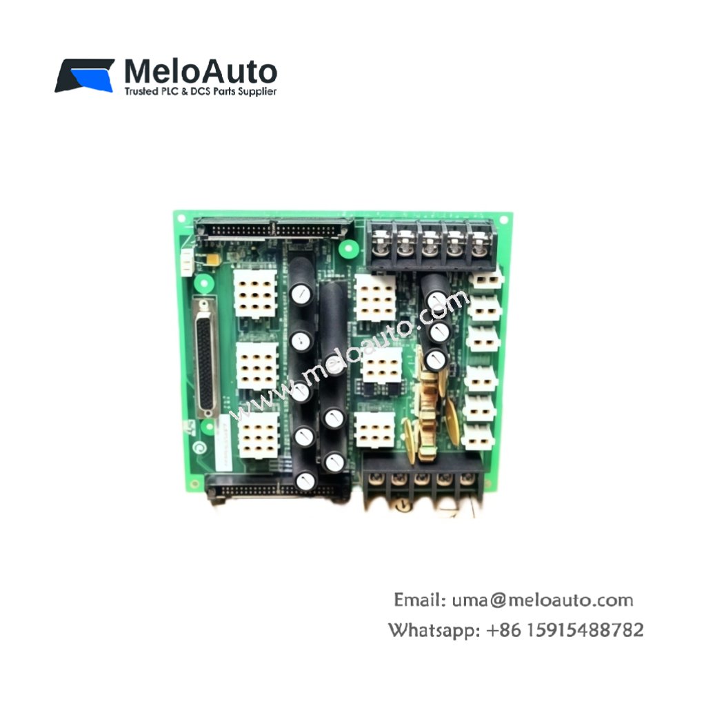 GE IS200JPDMG1A IS200JPDMG1ADC Printed Circuit Board – Mark VI Series