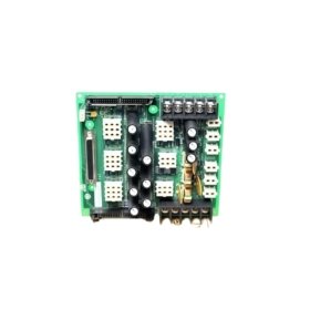 GE IS200JPDMG1A IS200JPDMG1ADC power board. 64-pin connector, two 20-pin headers, 128 KB flash, capacitor hold-up, battery-free.