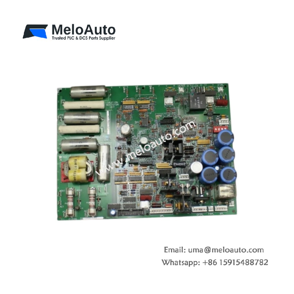 GE DS200DCFBG1A DS200DCFBG1AAA EX2000 Power Supply Board