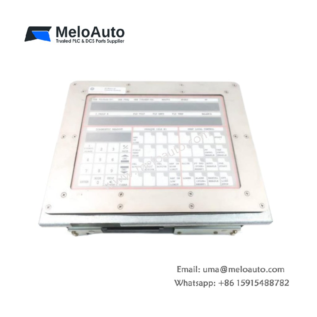 GE DS2020UCOCN4G1A Field Exciter Module