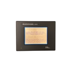 GE CQPM3D200B2P-A touch screen. 8.0 inch TFT LCD, 800x600 resolution, projected capacitive touch, Ethernet, Modbus, IP66 front panel.