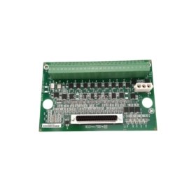 GE IS200STCIH2A Mark VI terminal board. 32 mixed I/O points, 24V DC, 0.5A per point, LED status, 0.68kg, -30°C to +65°C.