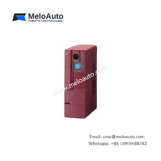 FUJI FEH241-1 PLC module: 12 inputs, 8 outputs, 2 analog channels, Modbus RTU, 16KB program memory for automation.