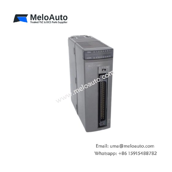FUJI NU2Y32T09P6 SPH series module: 32 transistor outputs, 0.5A per point, 1ms response, short-circuit protection.