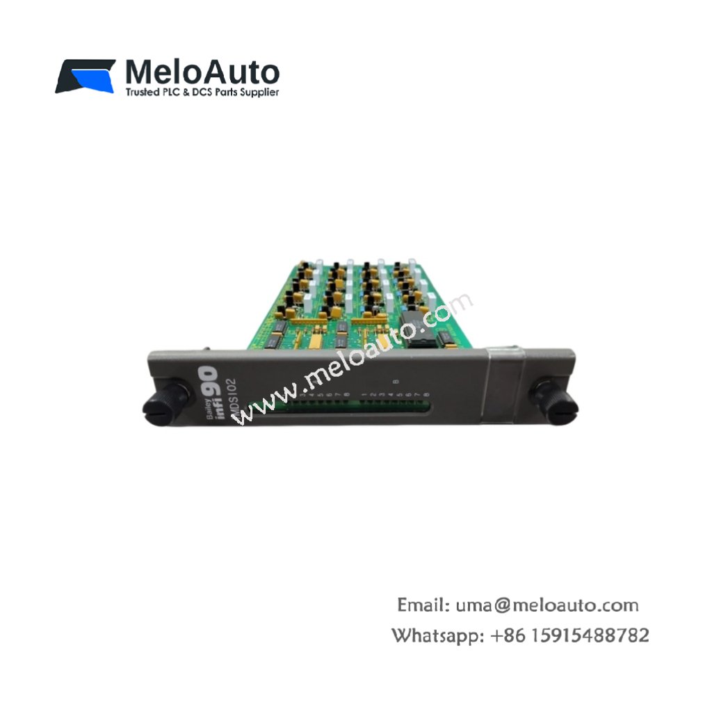 ABB Bailey INIPT01: Transfer Module for Analog Signal Routing