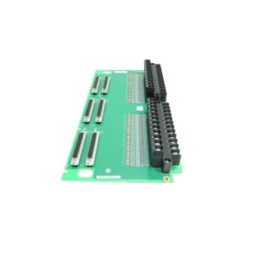 GE IS200TBTCH1B Mark VI thermocouple input terminal board. 8 channels, J/K/T/E types, cold junction compensation, 0.7kg, -30°C to +65°C.