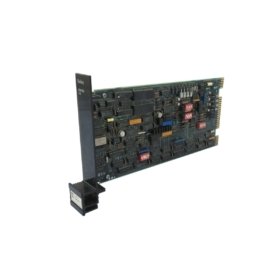 ABB Bailey NCIS01 I/O Slave Module, 0.62kg, 8 universal channels, digital/analog configurable, no battery for INFI 90.