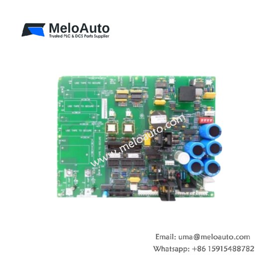GE DS200SDCIG2A DS200SDCIG2AGB ISBus interface board. 9.0x7.5 inches, 0.82 kg, 400 J storage. For Mark V Speedtronic.