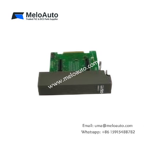 ABB Bailey NIAI05 Analog Input Termination Module, 0.6kg, 16 screw terminals, passive design, DIN rail mount. For IMASI03/IMASI13.