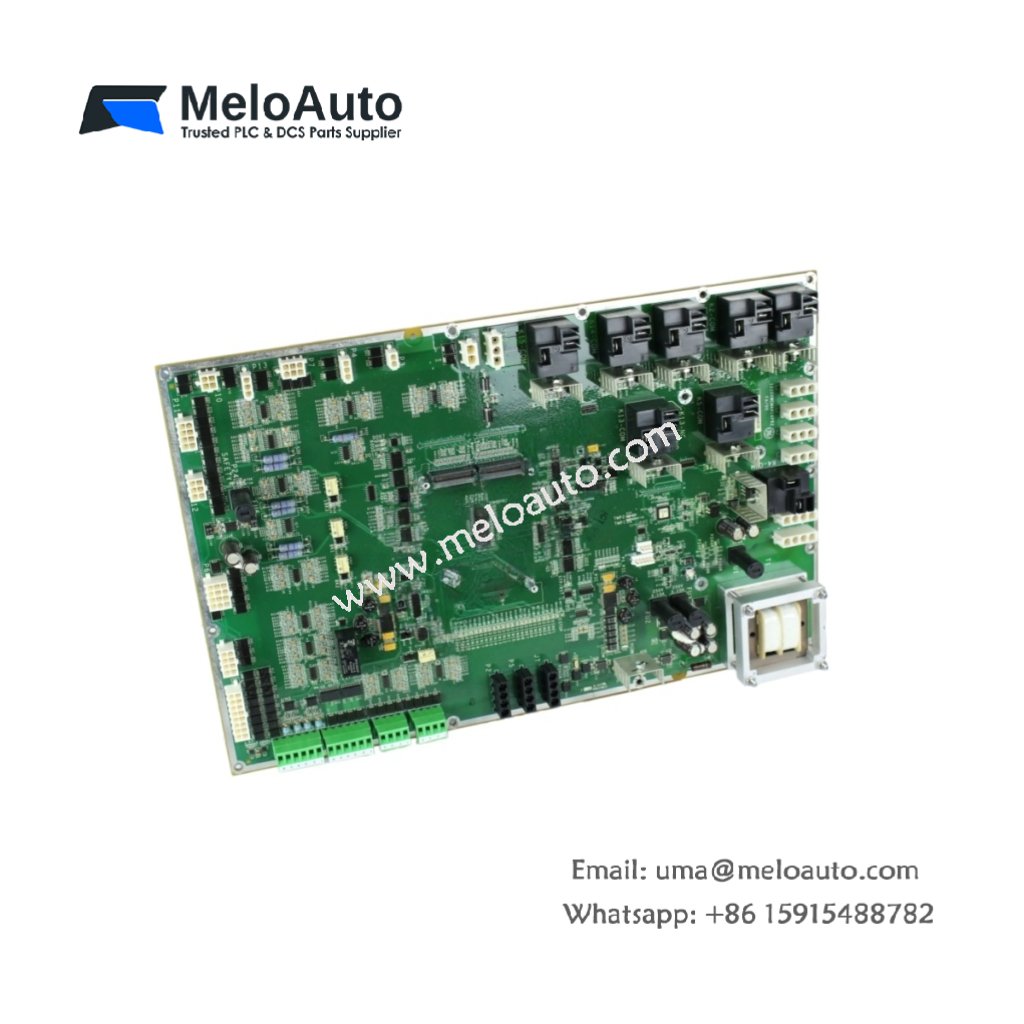 GE IS200WEMAH1A IS200WEMAH1APR2 WEMA Analog I/O PCB Board