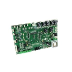 GE IS200WEMAH1A IS200WEMAH1APR2 WEMA analog I/O PCB. 8 inputs, 4 outputs, 4-20mA, 0-10V, 16-bit resolution, 0.5kg.