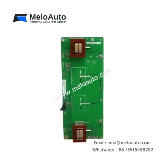 GE IS200EBACG2A IS200EBACG2ABA analog board. 16 inputs, 8 outputs, 16-bit, 512 KB flash, EEPROM, battery-free.