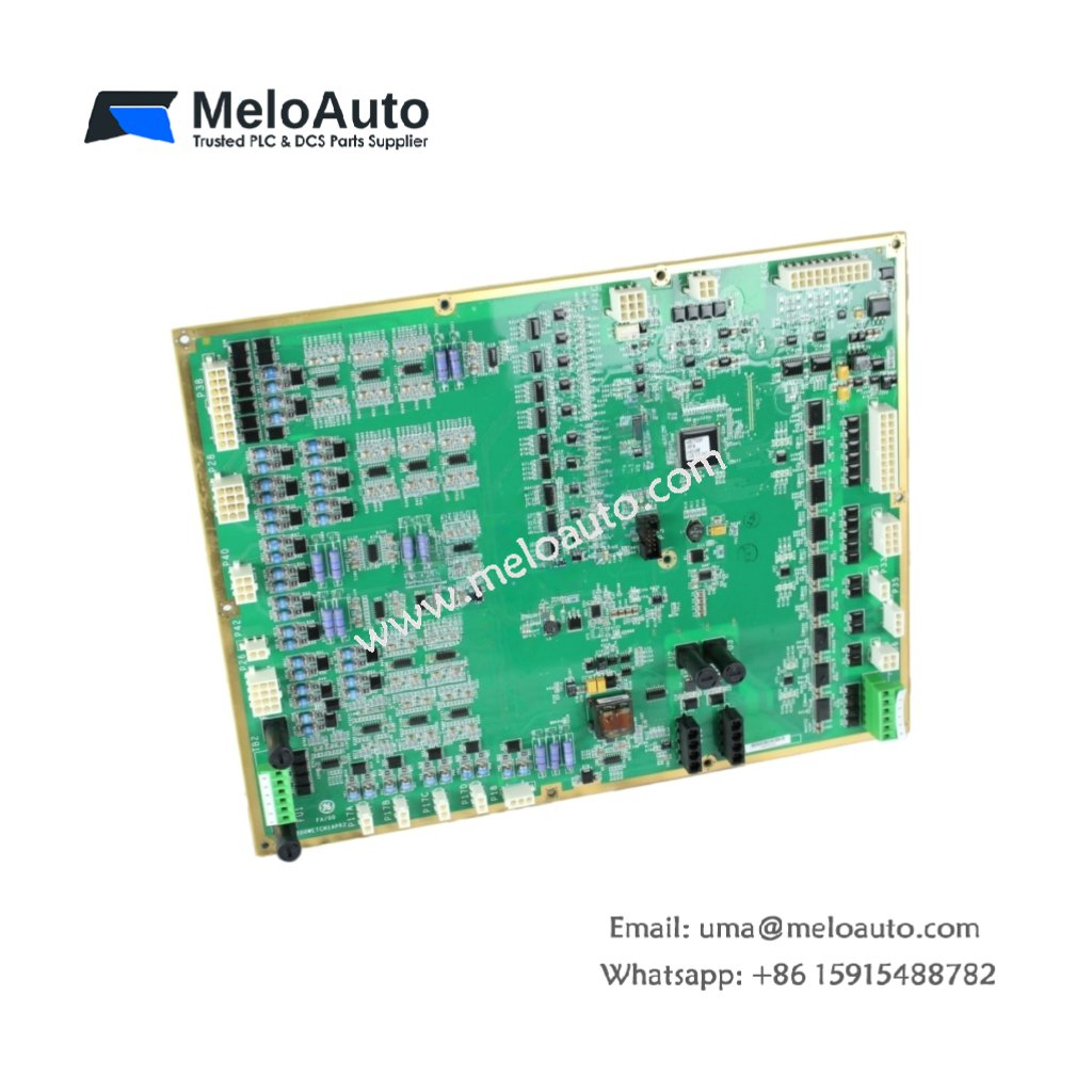 GE IS200WETCH1A IS200WETCH1APR2 WETC Thermocouple PCB Board