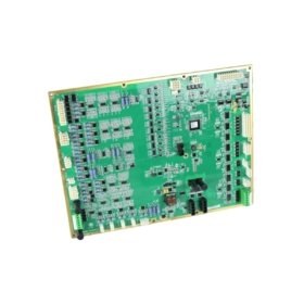 GE IS200WETCH1A IS200WETCH1APR2 WETC thermocouple input PCB. 8 channels, J/K/T/E types, 24-bit resolution, cold junction compensation.