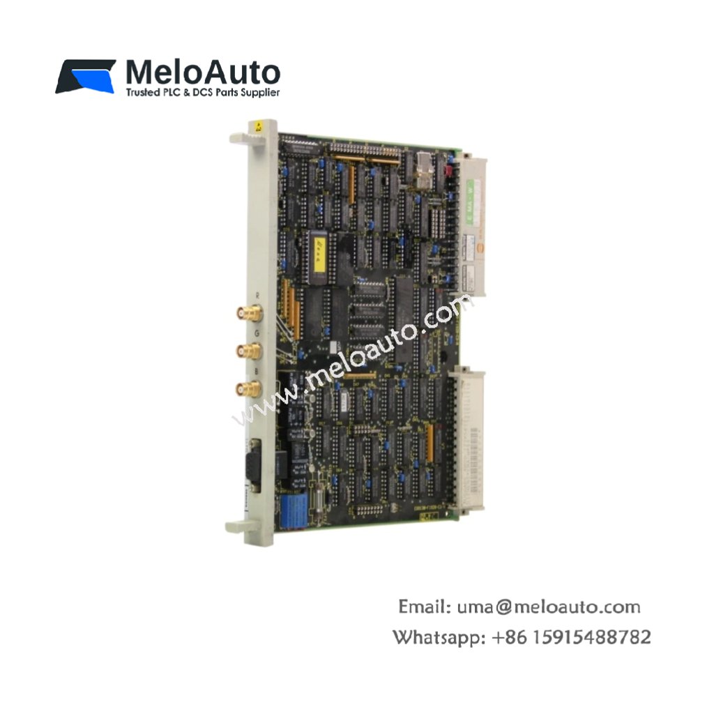 Siemens 3RK1301-0CB20-0AB4 Motor Driver Board – Compact Motor Starter