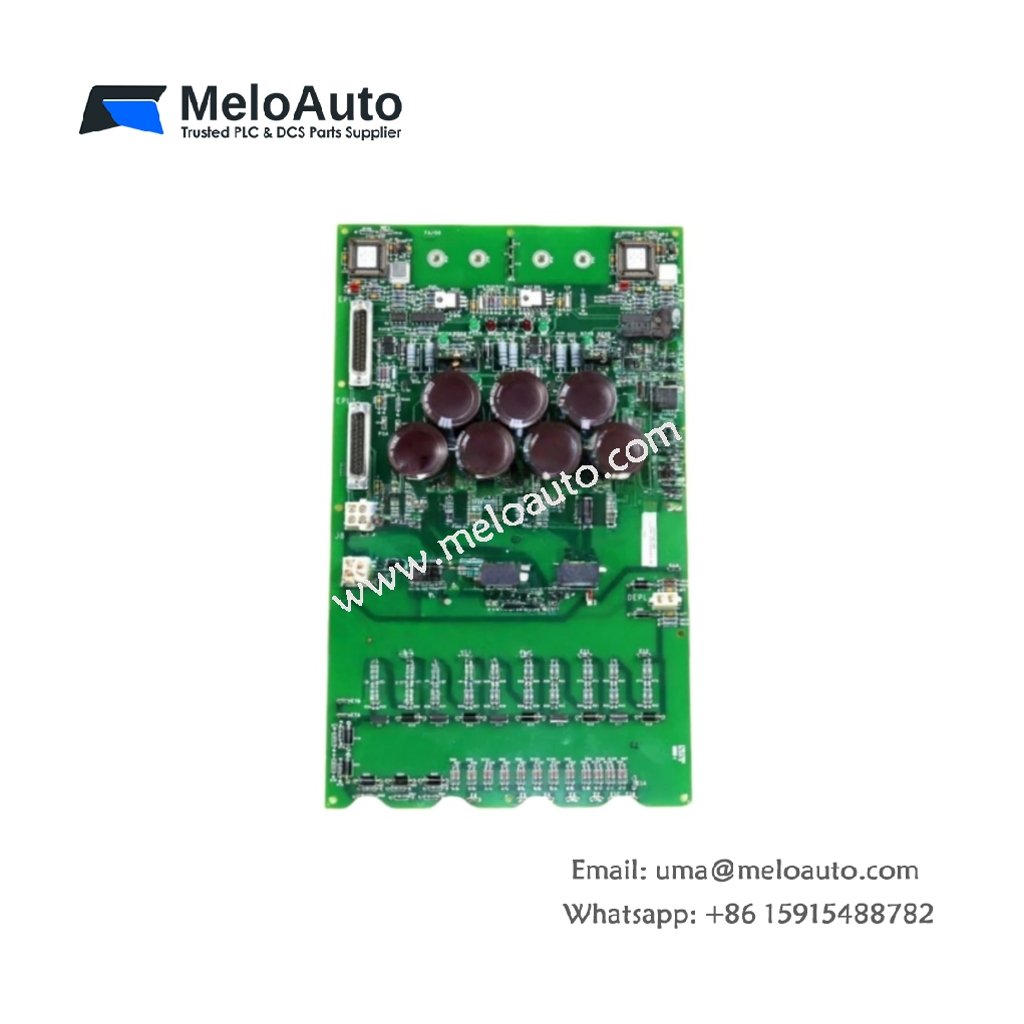 GE IS200EDEXG1B IS200EDEXG1BBB Exciter DE/Excitation Control Board
