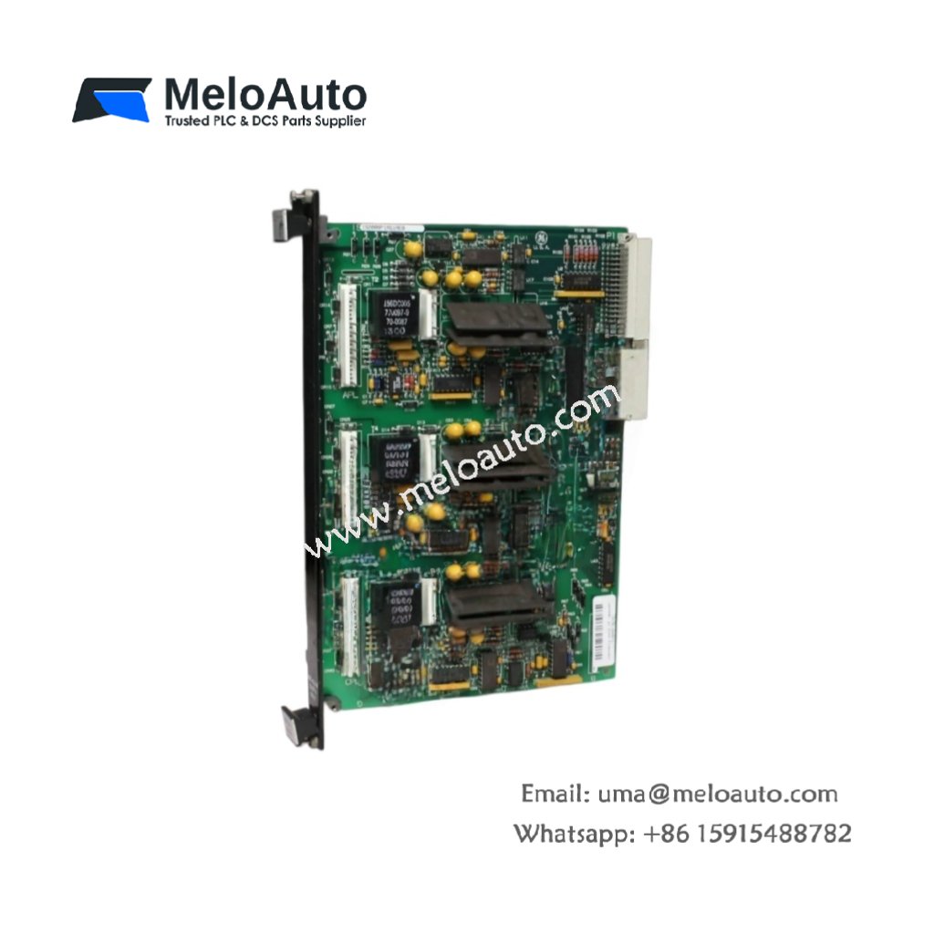 GE IS200BPIAG1A IS200BPIAG1AEB Phase Logic Module