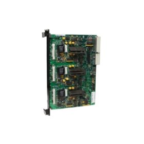 GE IS200BPIAG1A IS200BPIAG1AEB phase logic module. 7.8x6.5 inches, 0.68 kg, 290 J storage. For Mark VI Speedtronic turbine control.