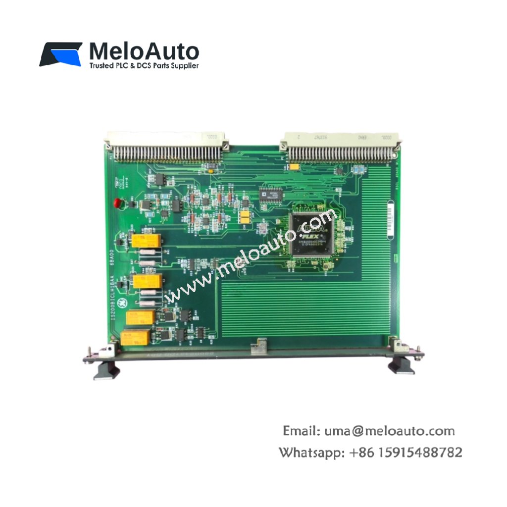 GE IS200BICLH1B IS200BICLH1BAA Bridge Interface Module