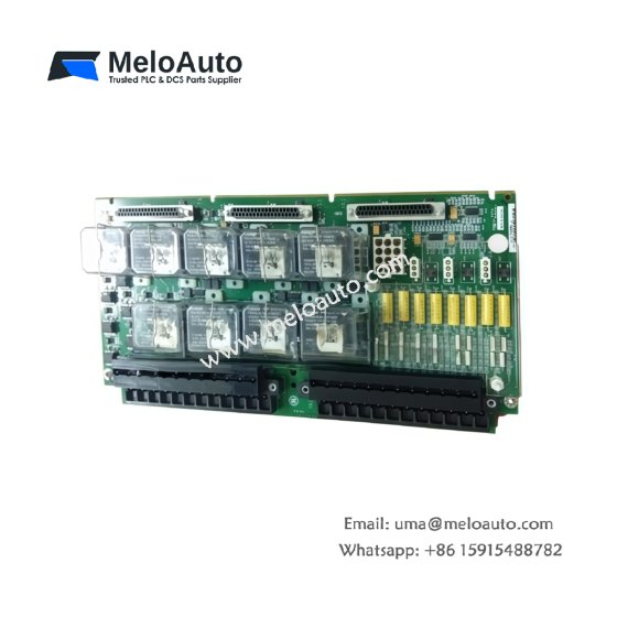 GE IS200TRPGS1B IS200TRPGS1BDE primary gas trip terminal board with 24V supply, 1.1 kg weight, and 10A contact rating for Mark VI turbine control.